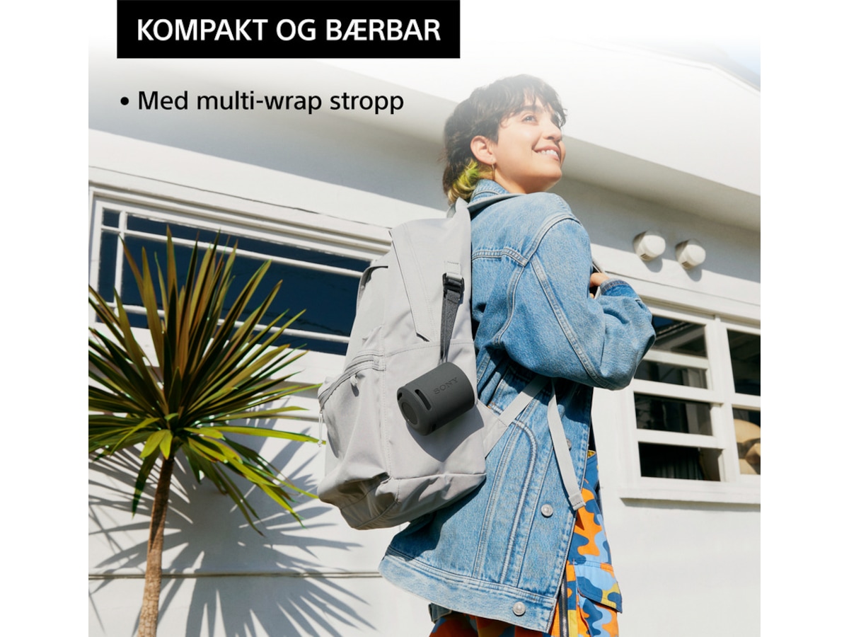 Sony WH-1000XM5 trådløse hodetelefoner, Over-Ear (sølv) Høretelefoner