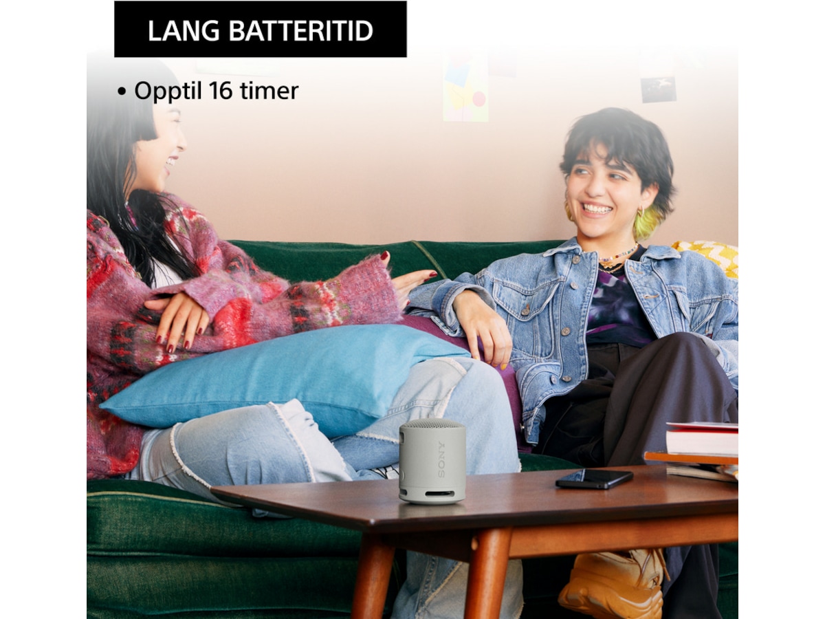 Sony WH-1000XM5 trådløse hodetelefoner, Over-Ear (sølv) Høretelefoner