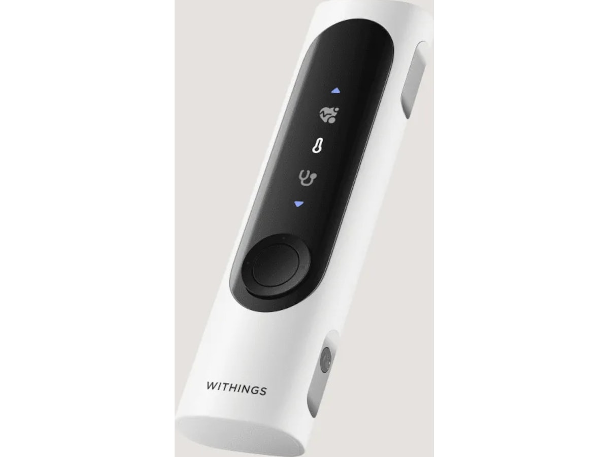 Withings BeamO 4-i-1 MultiScan Måleapparater