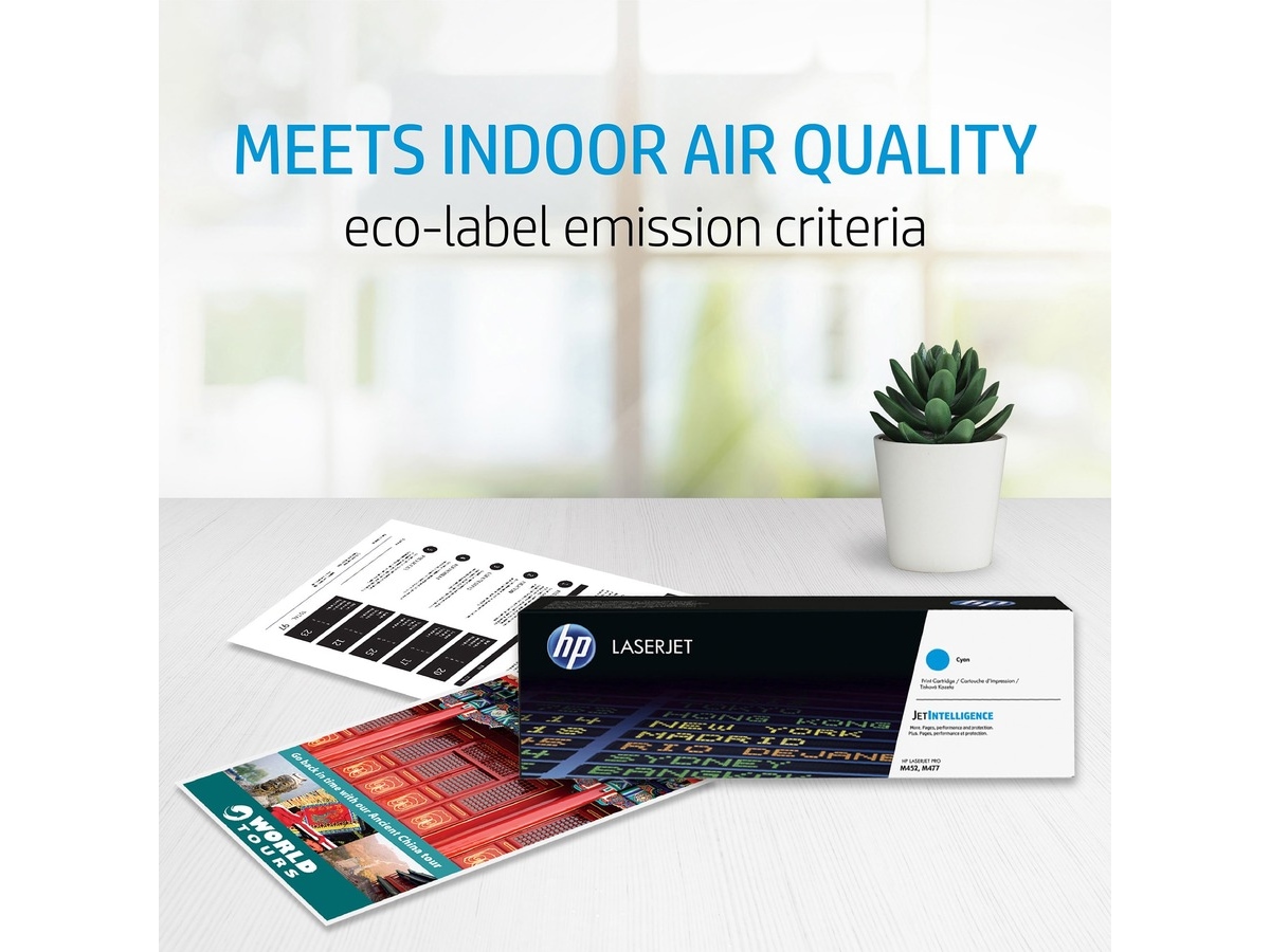 HP Toner 131A Cyan Laser Toner