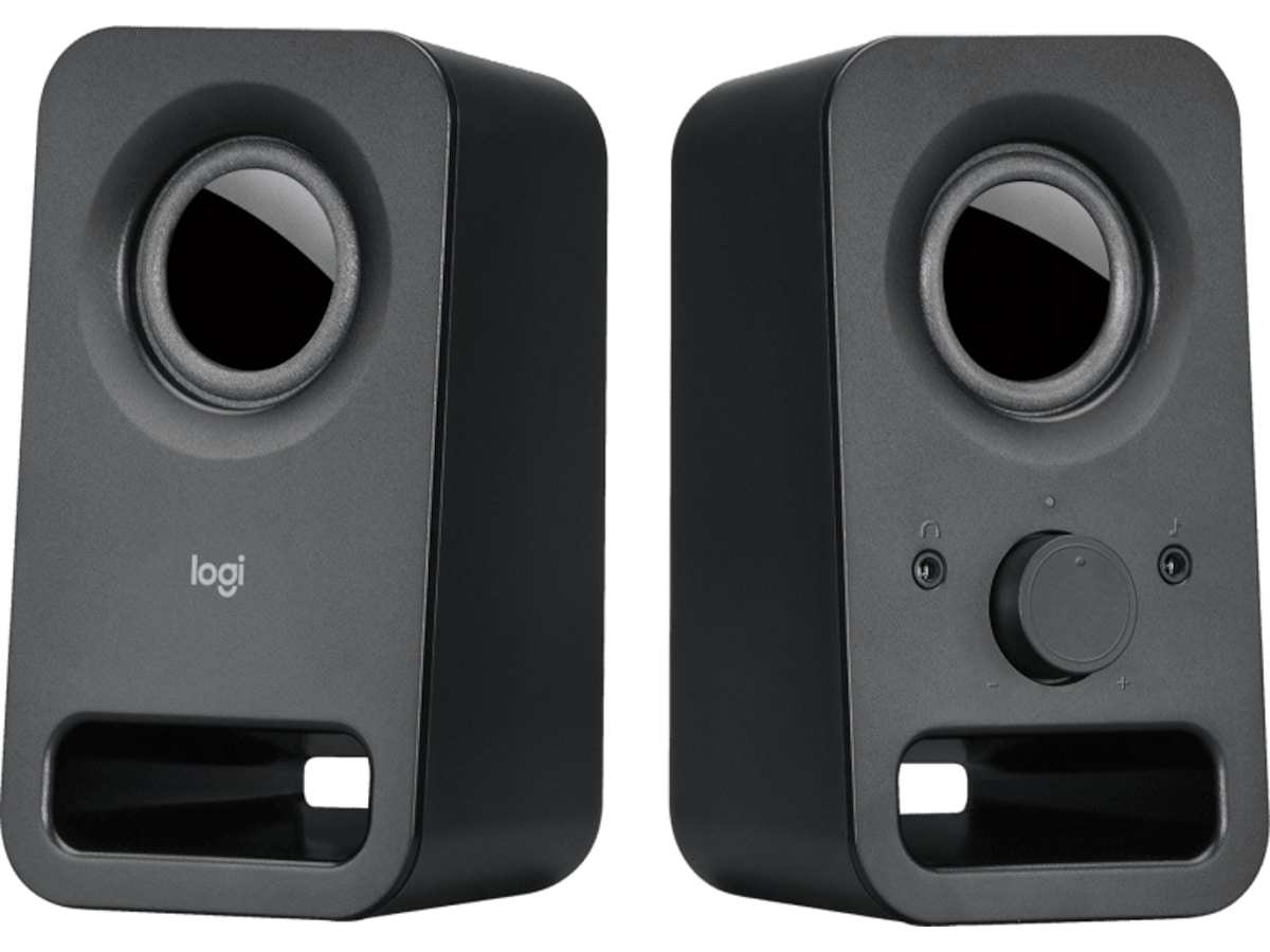 Logitech Z150 Multimedia Speakers 2.0 Højttalere