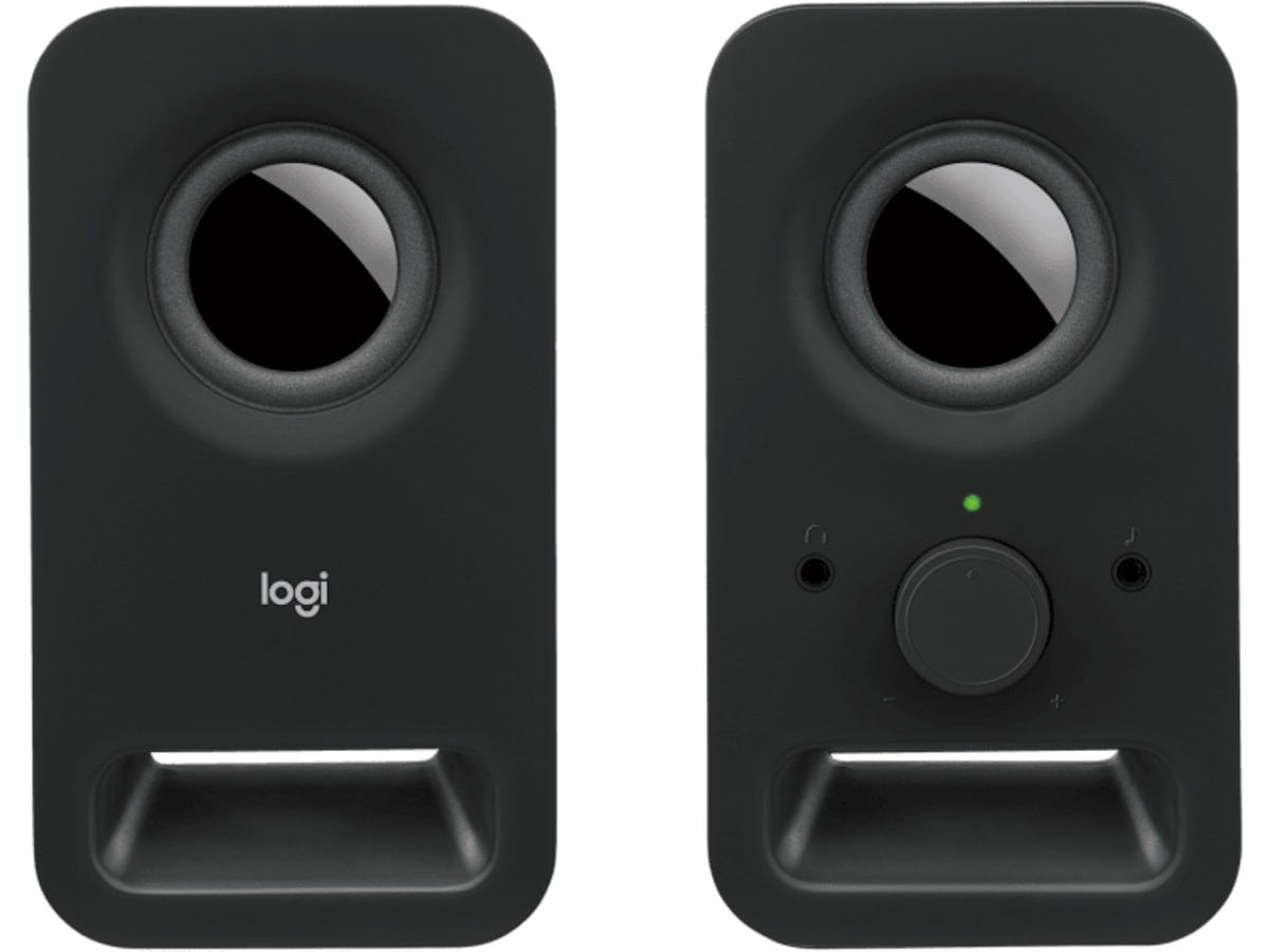 Logitech Z150 Multimedia Speakers 2.0 Højttalere