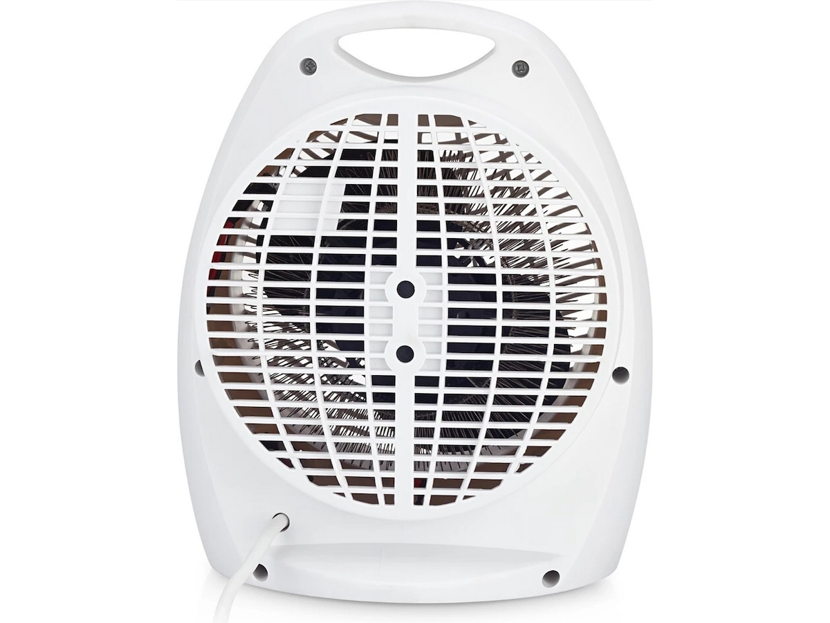 ON varme- og køleventilator 2000W (hvid) Ventilatorer og varmluftovne