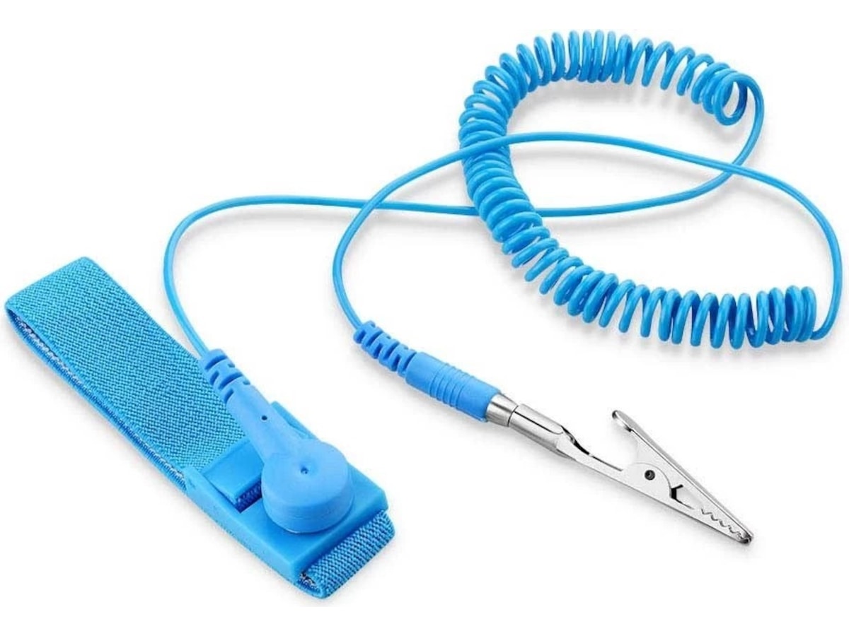 Mission SG ESD 2.0 armbånd Toolkit