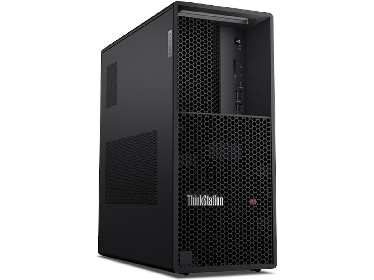 Lenovo Thinkstation P3 Tower Stationær PC