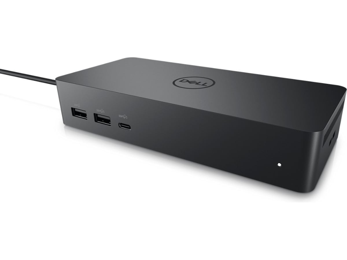 Dell Pro Thunderbolt 4 Smart Dock SD25TB4 Dockingstation og USB-hub