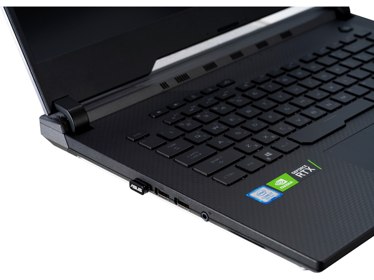 ASUS USB-BT500 Bluetooth 5.0 USB Adapter (sort) Kabeladaptere og overgange