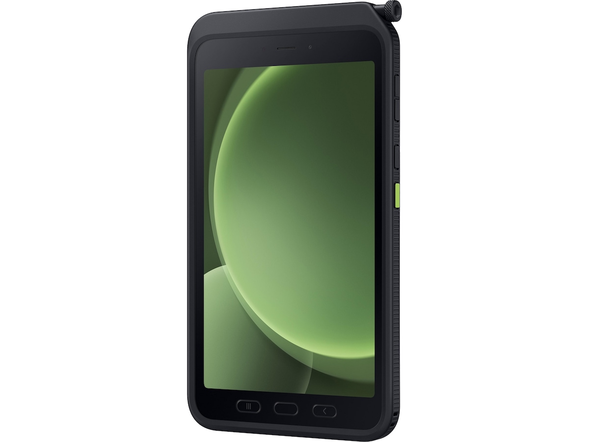 Galaxy Tab Active5 5G 128GB - Enterprise (sort) Tablets