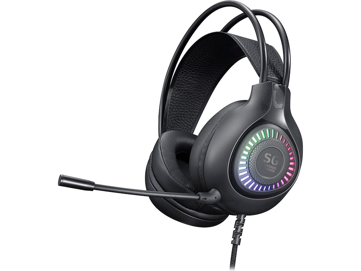 Mission SG GGB 2.3 gaming-pakke med RGB Gamingpakke