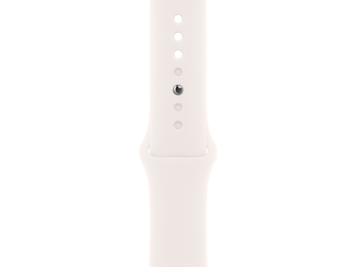 Apple Watch 42mm Sport Band (light blush) Rem