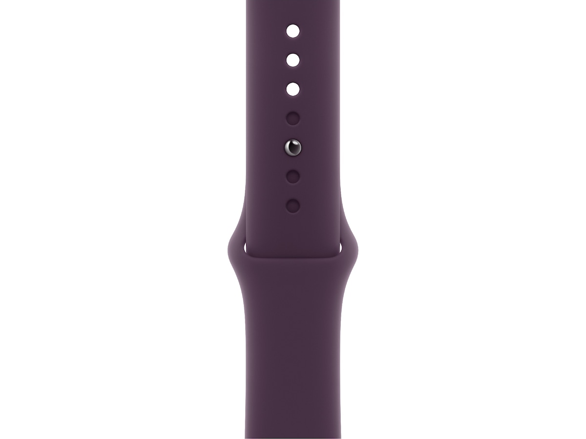 Apple Watch 42mm Sport Band (plum) Rem