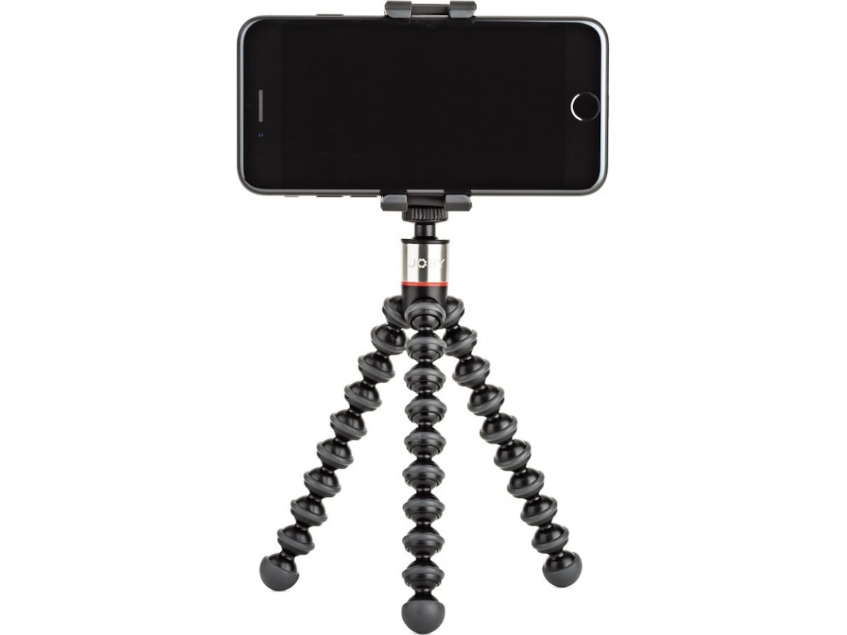 JOBY ONE GP stativ til mobil (sort) Mobilholder & stativ