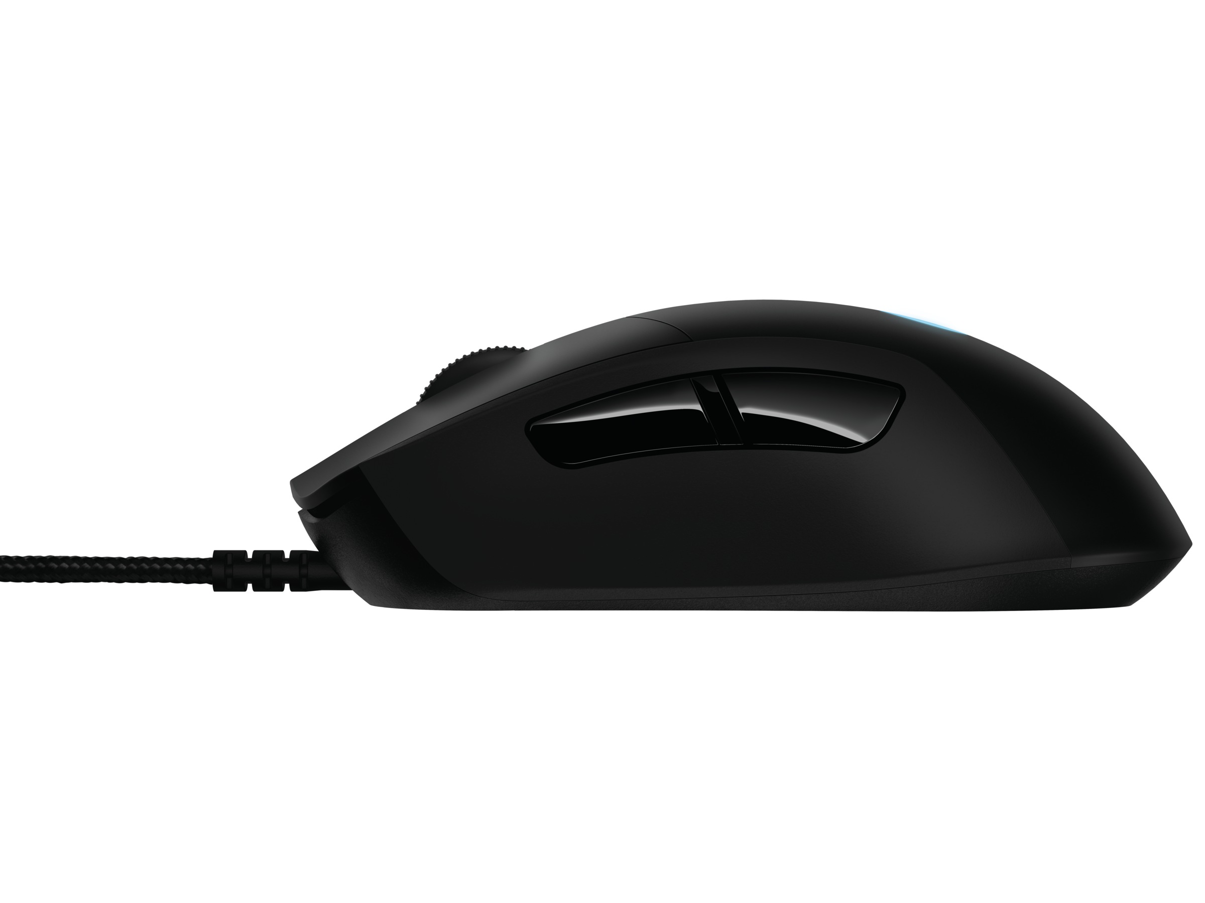 Logitech G403 HERO Gamingmus (sort) Gamingmus