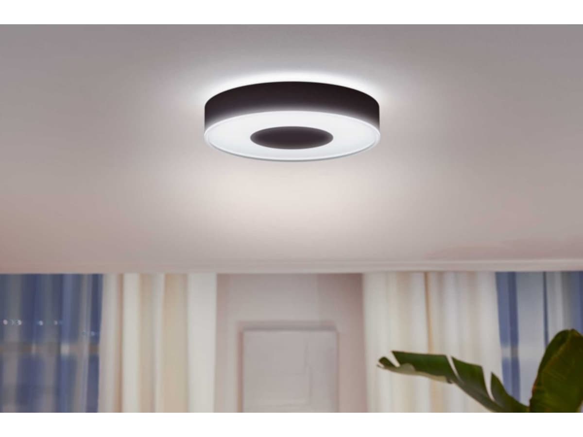 Philips Hue Infuse M Loftslampe (sort) Loftlampe