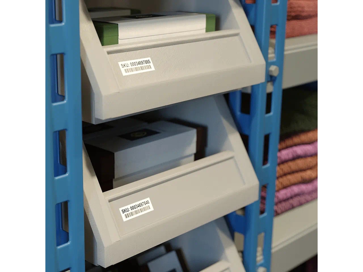 Brother DK22211 Endless Film white Label produkter