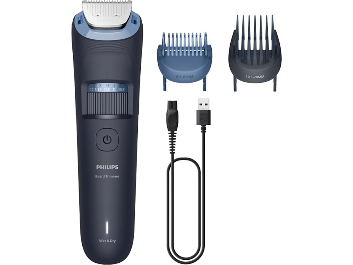 Philips 3000 Series BT3665/15 Skægtrimmer Barbermaskine