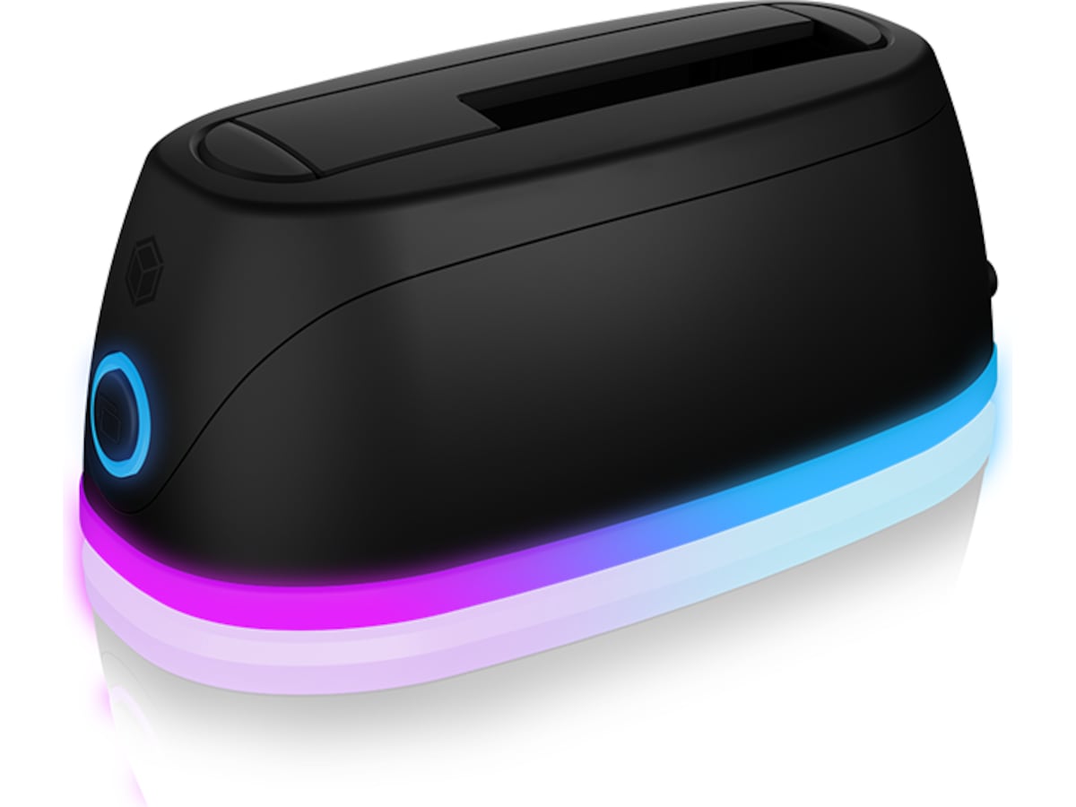 ICY BOX SSD / HDD dockingstation Dockingstationer