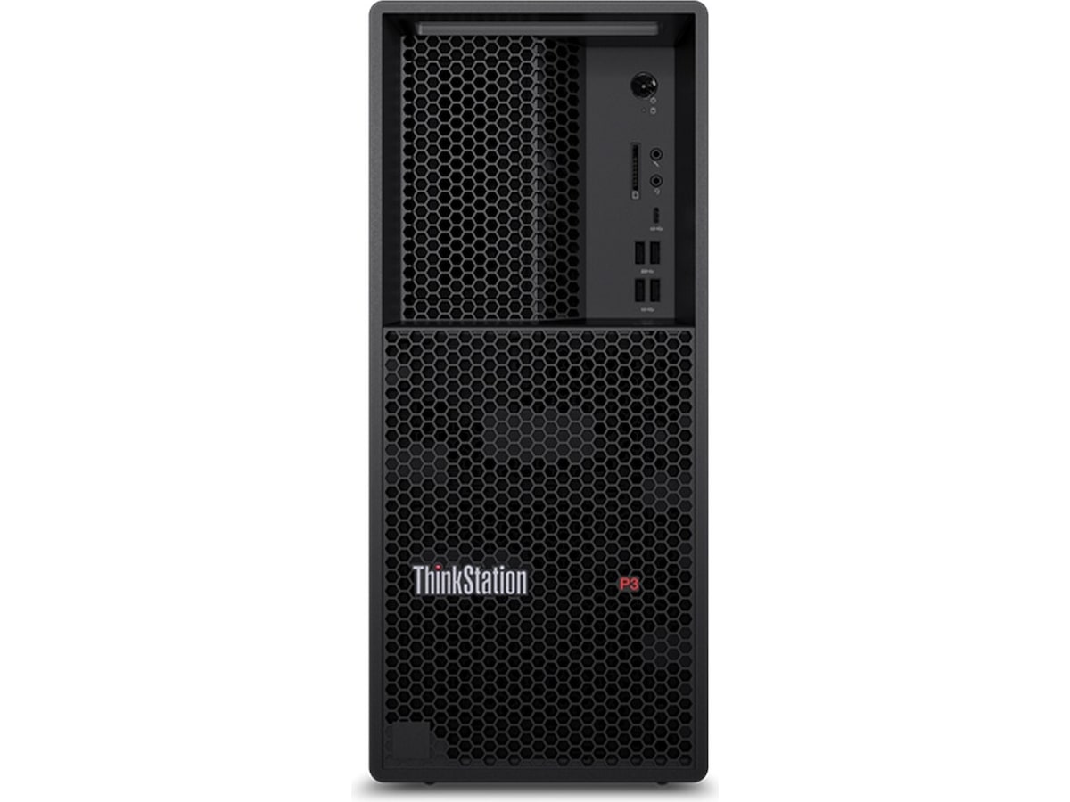 Lenovo Thinkstation P3 Tower Stationær PC