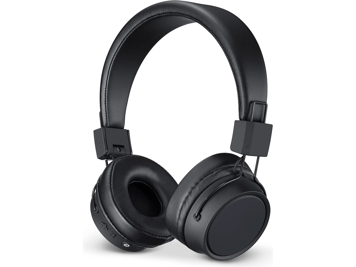 Andersson BHH-W200 trådløse høretelefoner, On-Ear (sort) Høretelefoner