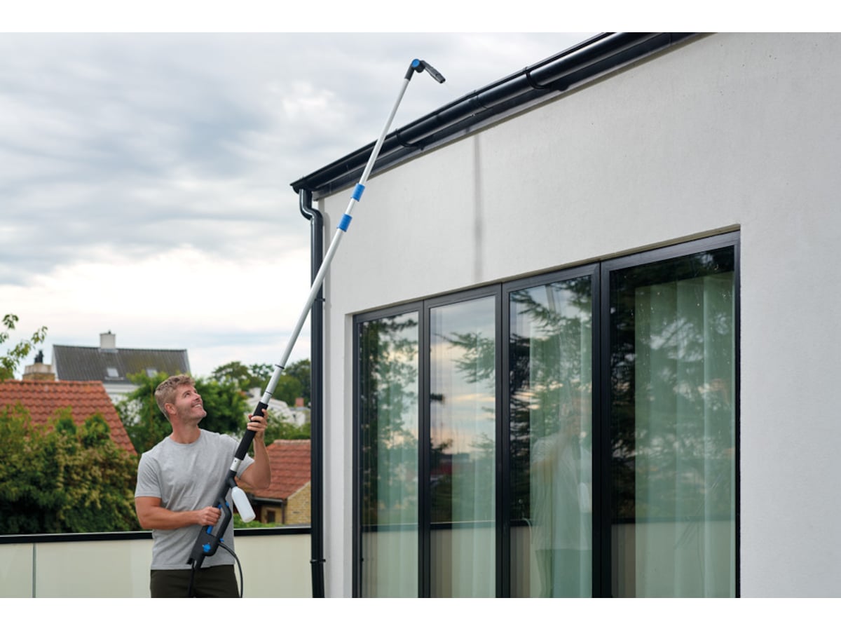 Nilfisk forlængelseslanse Højtryksrenser – tilbehør