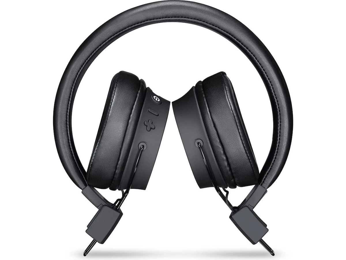 Andersson BHH-W200 trådløse høretelefoner, On-Ear (sort) Høretelefoner