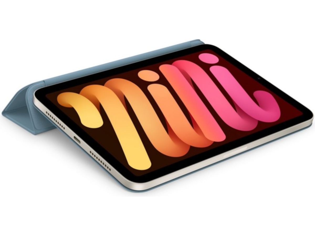 Apple Smart Folio for iPad mini (A17 Pro) (denimblå) Cover til tablet