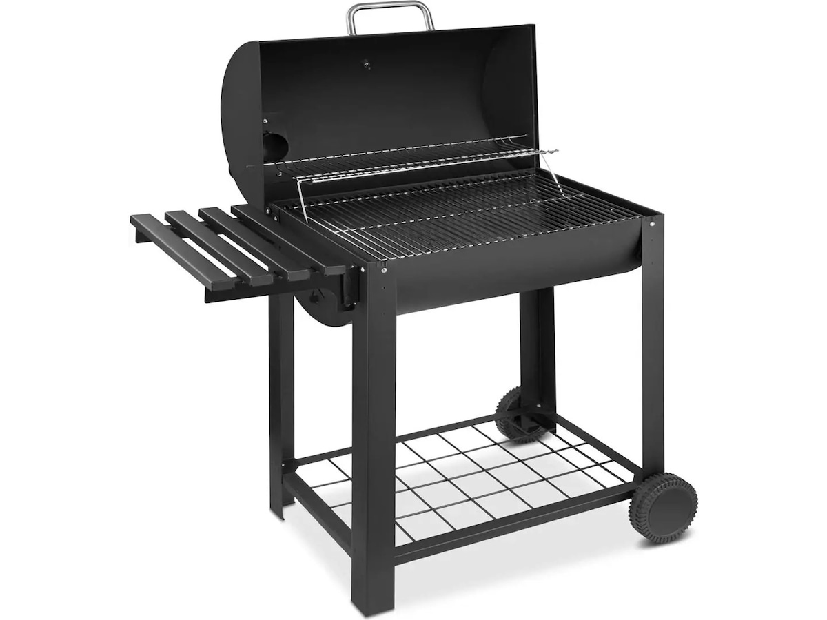 Austin and Barbeque AABQ Classic Barrel Kulgrill Udendørsgrill