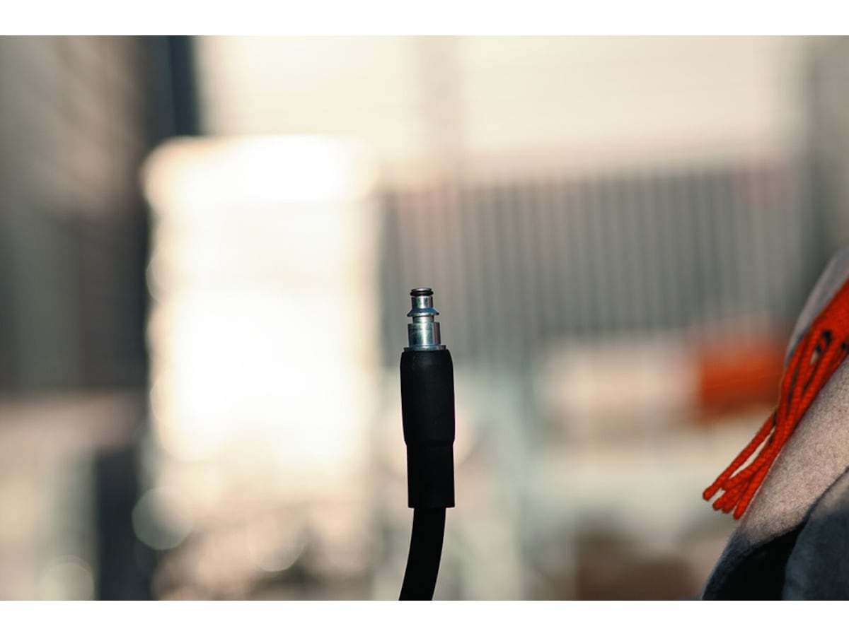 AVA Extension hose, 8 meter fiber Højtryksrenser – tilbehør