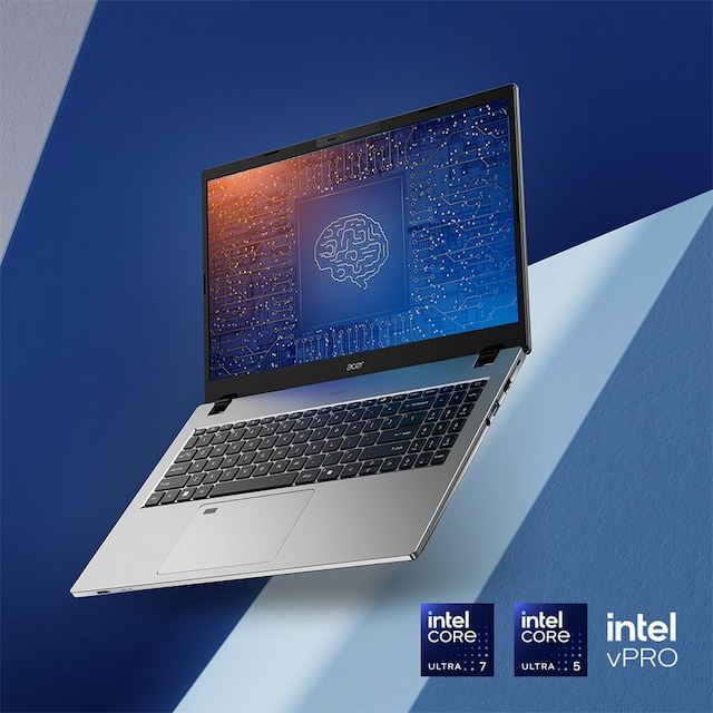 Acer Travelmate P2 15 laptop