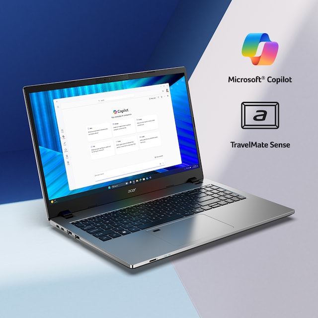 Acer Travelmate P2 15 laptop