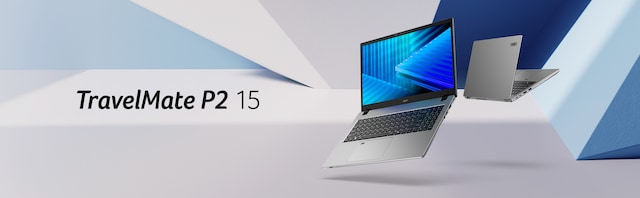 Acer Travelmate P2 15 laptop