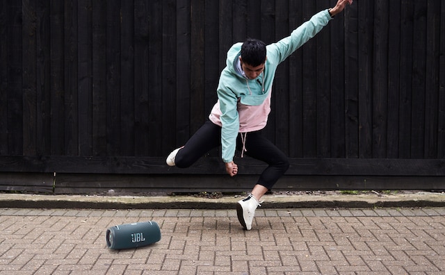 key visual for JBL xtreme 3 key visual for JBL xtreme 3