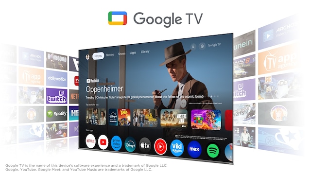 Google tv Google tv