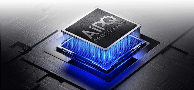 AI CPU