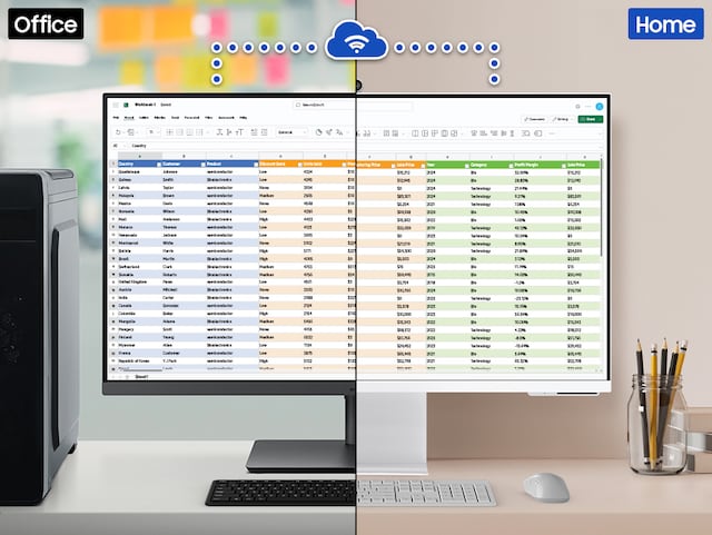 2025 M80F Productivity Workspace PC 2025 M80F Productivity Workspace PC