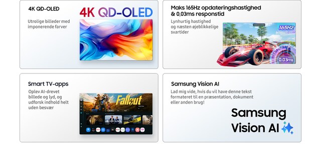 2025 M90SF Key features at a glance PC