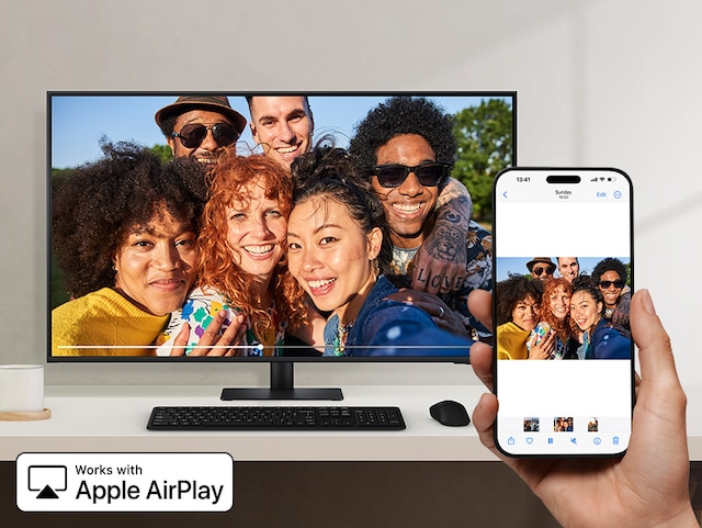 Samsung Smart M7 M70F Smart Monitor Samsung Smart M7 M70F Smart Monitor