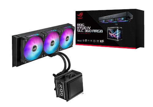 ryuo IV cooler ryuo IV cooler