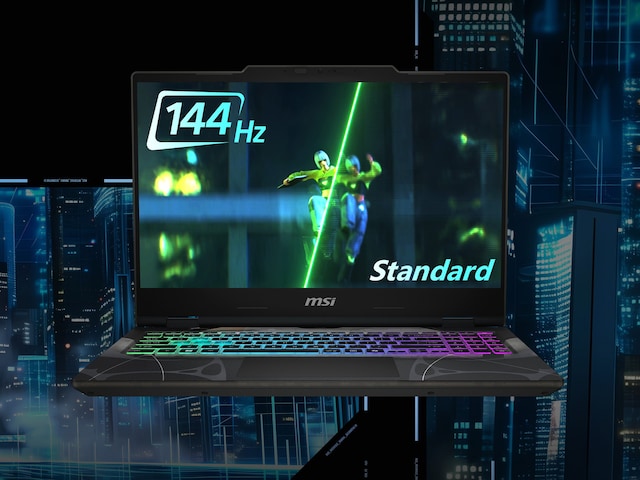 MSI Cyborg 15 B2RW 15,6" gaming laptop