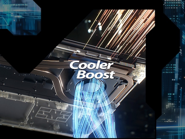 MSI Cyborg 15 B2RW 15,6" gaming laptop