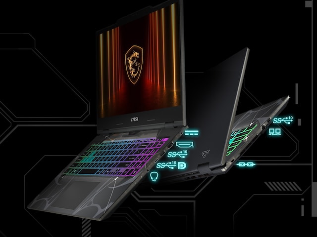 MSI Cyborg 15 B2RW 15,6" gaming laptop