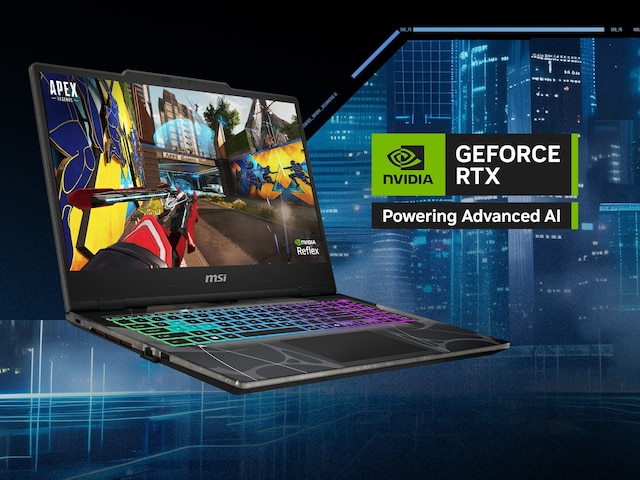 MSI Cyborg 15 B2RW 15,6" gaming laptop