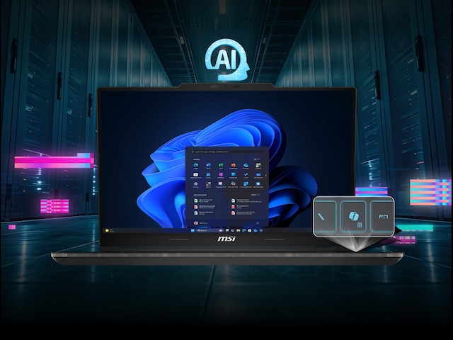 MSI Cyborg 15 B2RW 15,6" gaming laptop