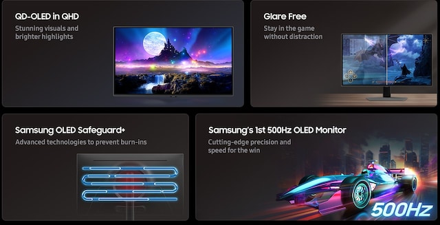 Samsung 27" Odyssey OLED G6 Samsung 27" Odyssey OLED G6