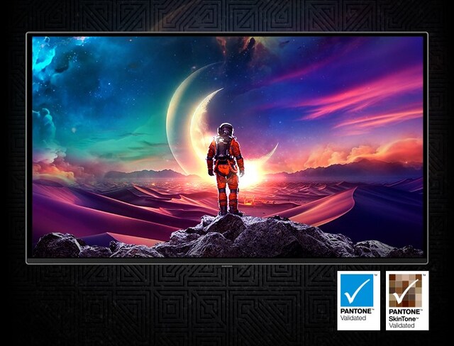 Samsung 27" Odyssey OLED G6 Samsung 27" Odyssey OLED G6