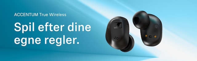Accentum true wireless KV Accentum true wireless KV