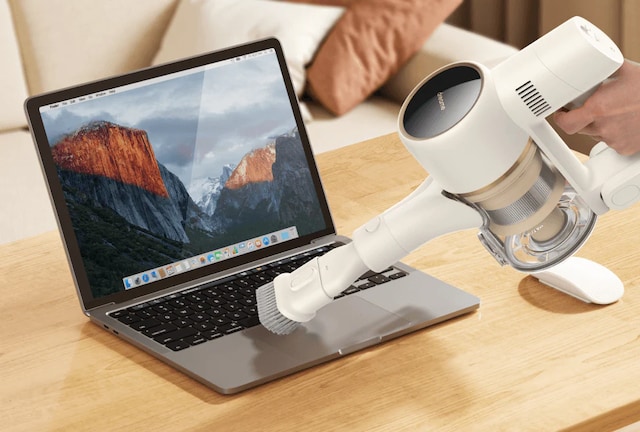 Bøyelig børste for fleksibel rengjøring. Bøyelig børste for fleksibel rengjøring.