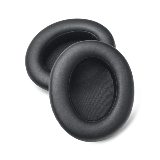 Detachable ear pads Detachable ear pads