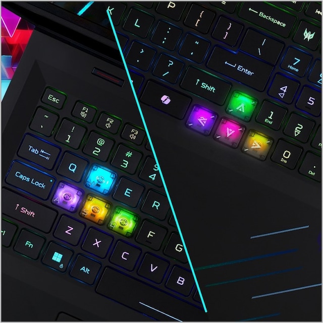 Acer Predator Helios 18 AI