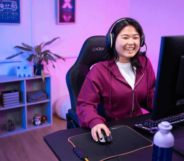 Trust ybar gaming mouse feature image